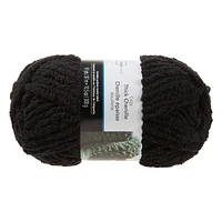 MAINSTAYS 2 PACK BLACK THICK YARN