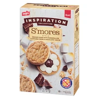 Leclerc  Inspiration Smores Cookies