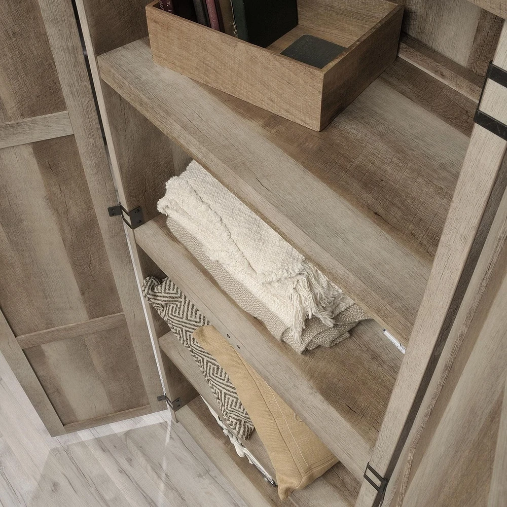 Sauder La Collection HomePlus Meuble de rangement