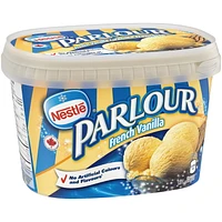 PARLOUR® French Vanilla Frozen Dessert 1.5 L Tub