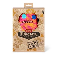 Fuggler Vacay Vibes 9 inch (Sir Splodge A Lot), Funny Ugly Monster Soft Plush Collectible Toy by ZURU