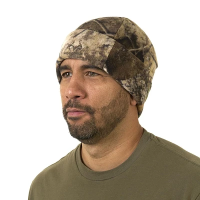 Realtree APX Men's Micro Fleece Hat