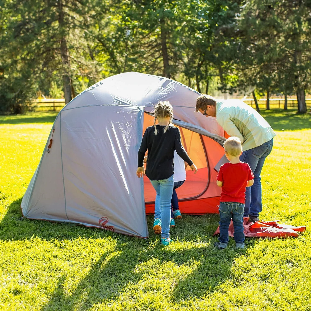 Klymit Cross Canyon Tent - Gray