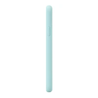 Étui rigide en silicone à la mode pour iPhone X/XS blackweb