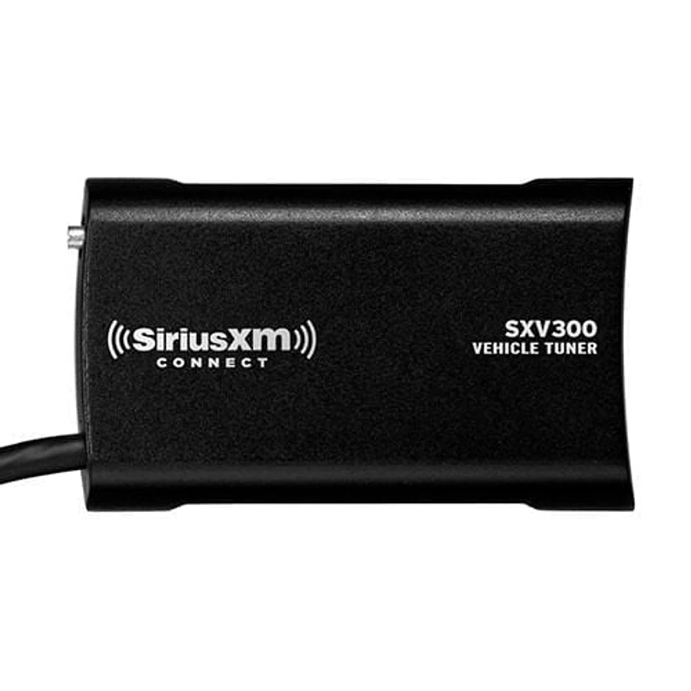 SiriusXM Syntoniseur pour véhicule