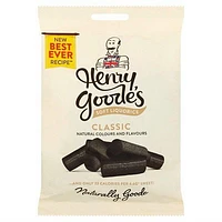 Réglisse noire Henry Goodes