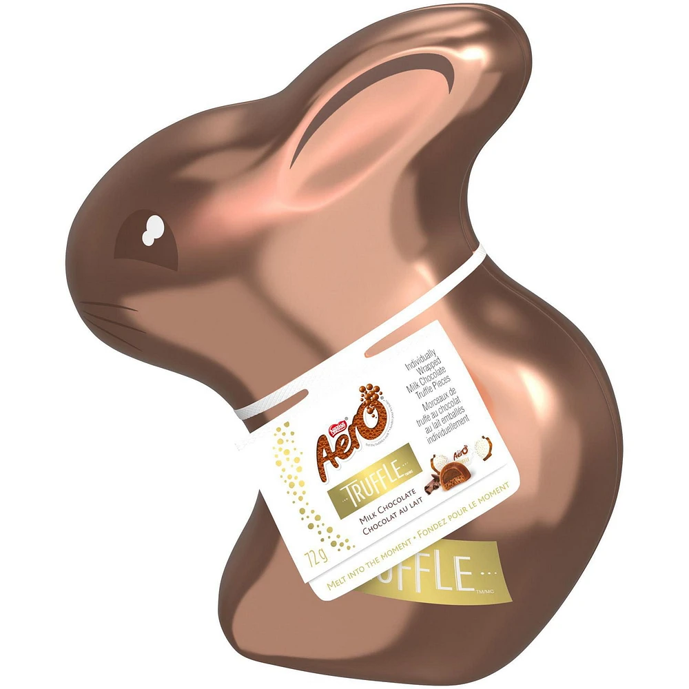 NESTLÉ® AERO TRUFFLE™ Easter Bunny Tin with Chocolates