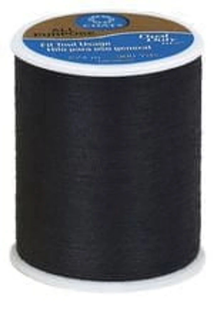 Coats & Clark™ Fil Tout Usage 100 % Polyester 300 Mètres 100 % polyester tout violet 300 mètres.