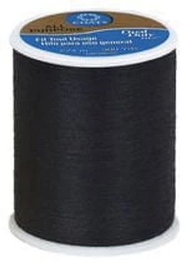 Coats & Clark™ Fil Tout Usage 100 % Polyester 300 Mètres 100 % polyester tout violet 300 mètres.