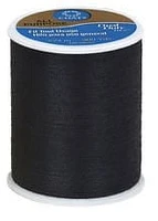 Coats & Clark™ Fil Tout Usage 100 % Polyester 300 Mètres 100 % polyester tout violet 300 mètres.
