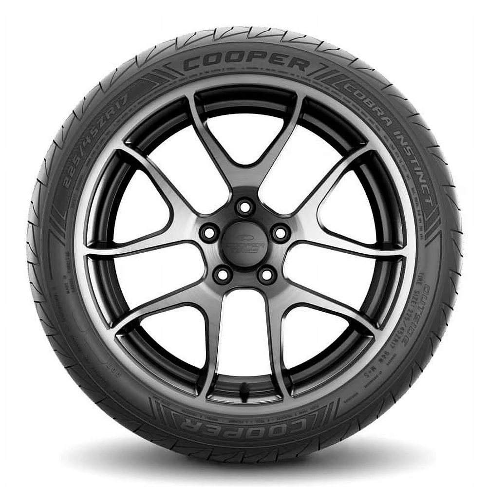 Cooper Cobra Instinct 235/35R19XL 91Y BSW