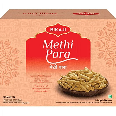 BIKAJI METHI PARA.