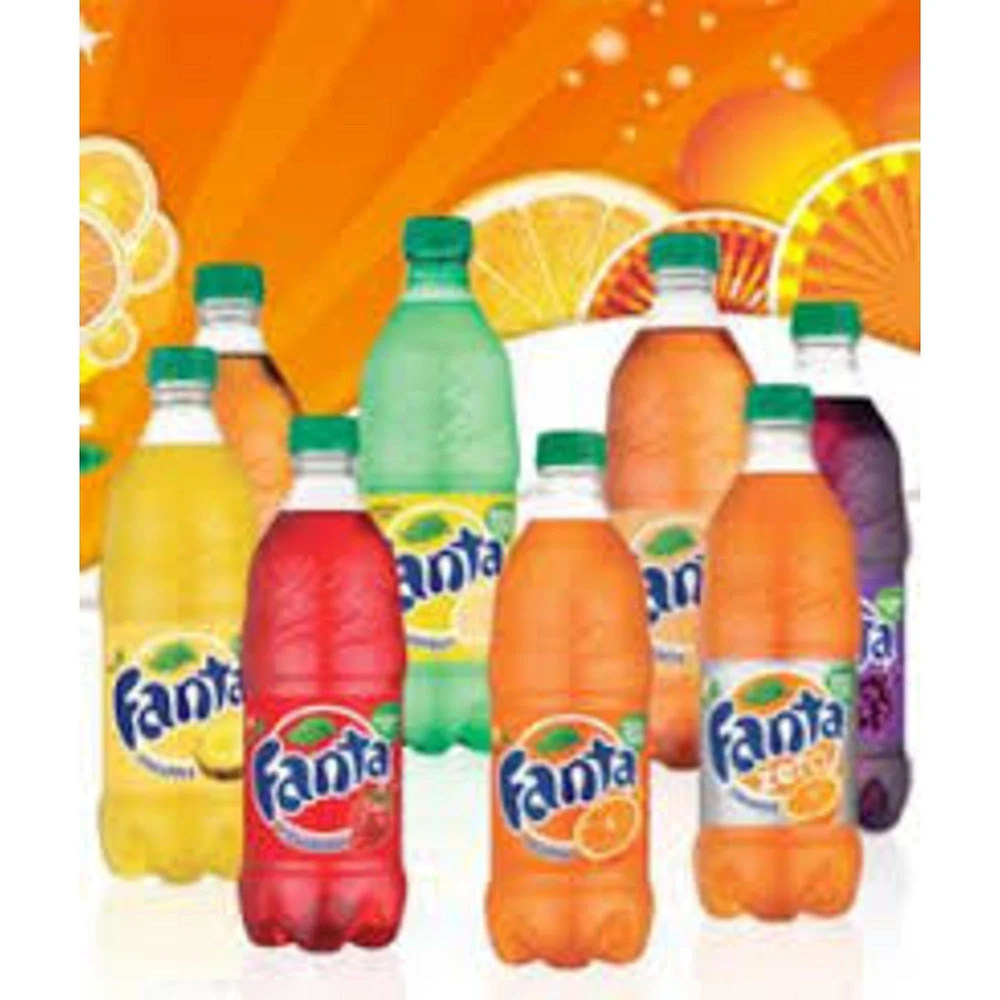 Fanta Pineapple Fridgepack Cans, 355 mL, 12 Pack, 12 x 355 mL