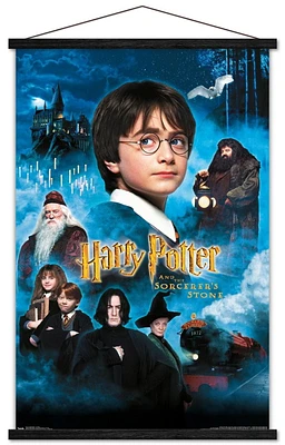 Harry Potter and the Sorcerer's Stone - Candles One Sheet Wall Poster