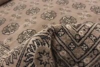 Tapis Tekke Oriental pour Salon, Salle à Manger, Chambre