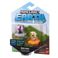 Minecraft Earth Boost Mini-figurines Coffrets de 2 Assortiment