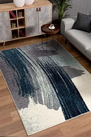 Rug Branch Nova Collection Tapis Abstrait Moderne