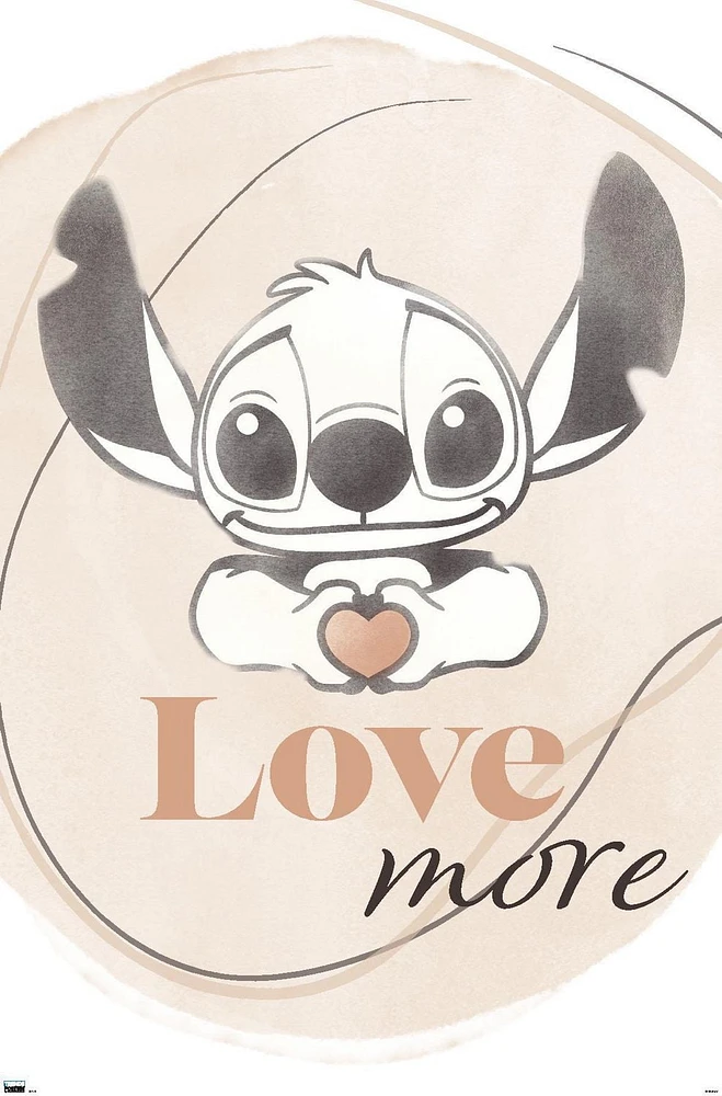 Disney Lilo et Stitch – Aimez plus