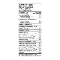 Scotsburn 1% Chocolate Partly Skimmed Milk, 2L