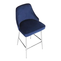 Tabouret de comptoir contemporain de Marcel de LumiSource