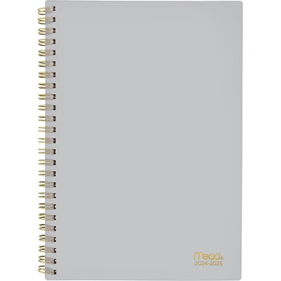 Mead 15M Petit Gris Glacier Agenda Agenda