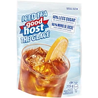 GOODHOST® Iced Tea with 50% Less Sugar 715 g, 715 GR