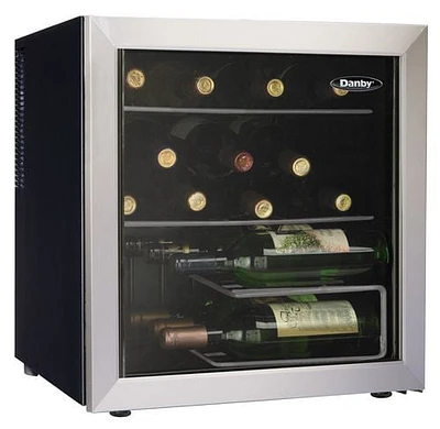 Danby 17 Bottle Wine Cooler