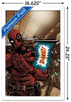 Marvel Comics - Deadpool - Coup