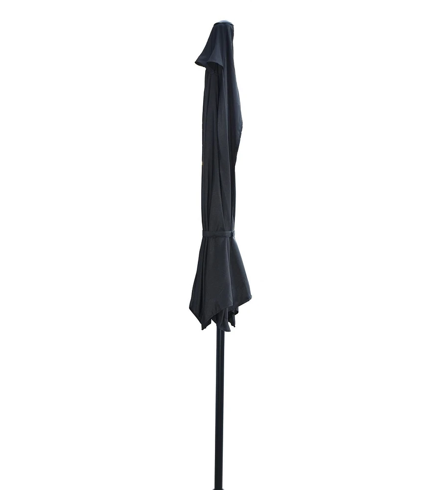 Demi parasol 9 pied