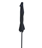 Demi parasol 9 pied