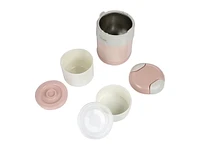 Tiger LWR-A072PG Boîte Repas en acier inoxydable 0,7 L