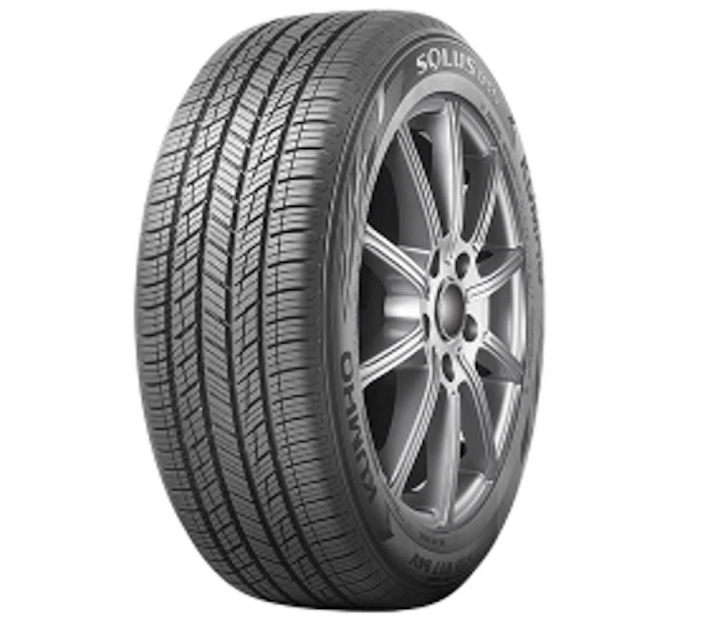 Kumho Solus TA51a 185/60R14 82H BSW Tire
