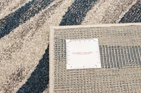 Tapis ECARPET Neela Ivoire