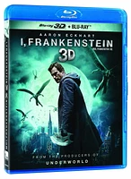 I, Frankenstein (3D + 2D Blu-Ray)