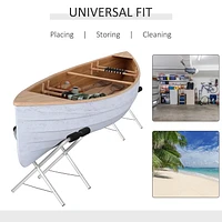 Soozier 2 Kayak Stand Autoportant Paddle Board Ground Rack Accessoires Premium