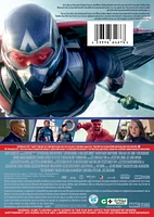 Captain America: Brave New World - Bilingual - (DVD) |starring Anthony Mackie, Harrison Ford | Disney (2025)