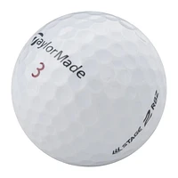 Chaudière de balles de golf Taylormade, #10082 24 balles de golf recyclées