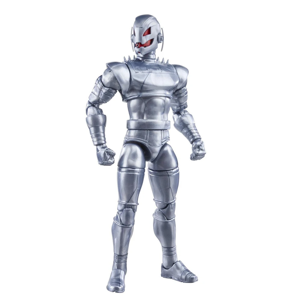 Hasbro Marvel Legends Series, figurine articulée de collection Ultron de 15 cm des bandes dessinées Marvel, à partir de 4 ans