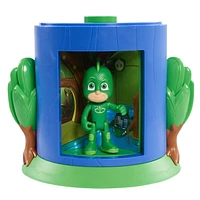 Ensemble de Figurines de Transformation des Pyjamasques - Gekko