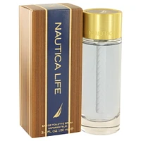 Nautica Life by Nautica for Men - 3.4 oz EDT Spray