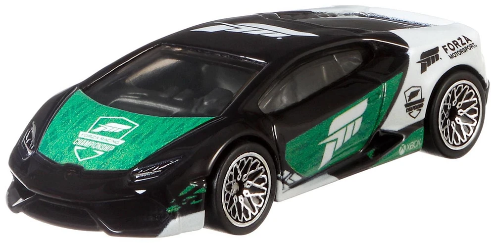 Hot Wheels Véhicule Lamborghini Huracan