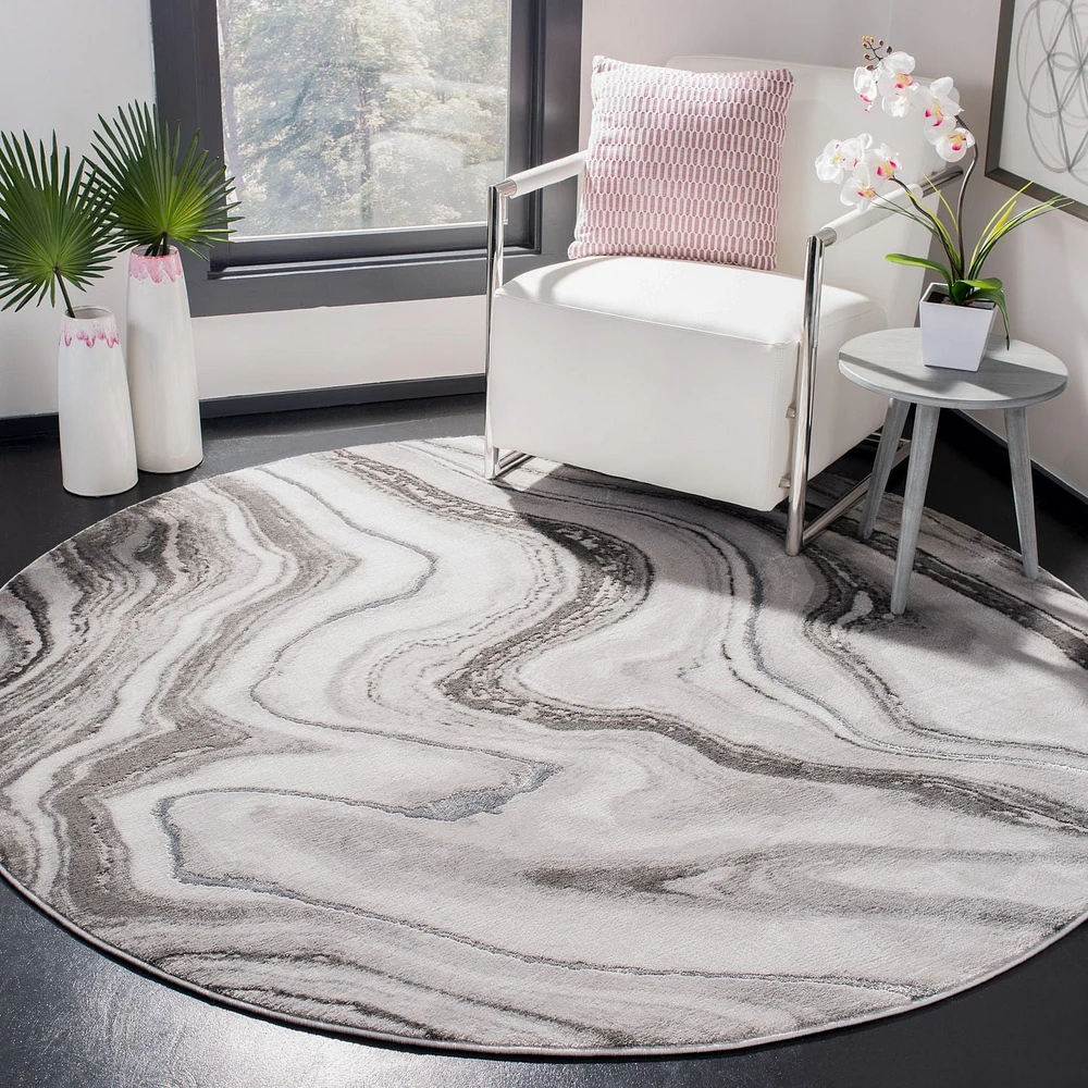 SAFAVIEH Craft Angjelko Tapis Abstrait