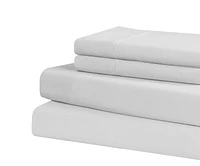 1800 Série Ensemble de draps en microfibres