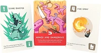 Happy Little Dinosaurs Base Game - Anglais Un jeu de stratégie