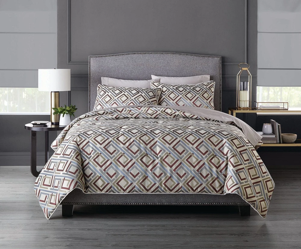 Springmaid Logan King Comforter Set