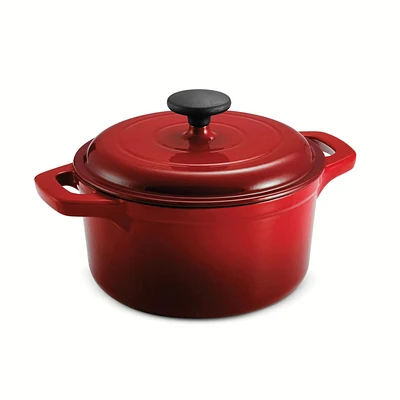 Tramontina 3.5 Qt Enameled Cast Iron Covered Dutch Oven