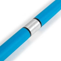 Queue de billard 2 pièces Fiber-Tek EastPoint Sports 147,3 cm (58 po) 1 queue de billard