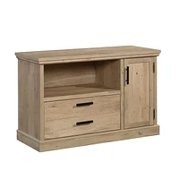 Sauder® Collection Mason Peak™ Crédence, Finition Prime Oak™, 427836