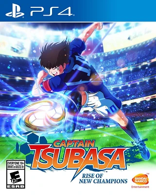 Captain Tsubasa: Rise of New Champions (PS4), Playstation 4