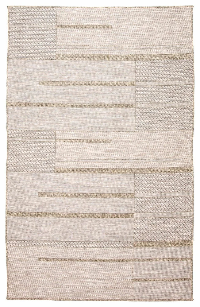 ECARPET Atlas 2'8" x 8'2" Style bord de mer Tapis pour salon, chambre, salle à manger, entrée, couloir et plus encore.